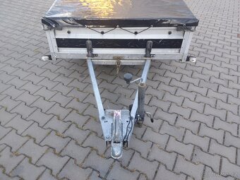KLABO PROFI 240 VOZIK DO 750KG,,R.V.2020,,PLACHTA,,STK - 9