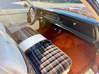 1973 Chrysler Newport | Navajo Spring Edition | 400 cui - 9