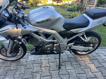 Suzuki sv650s A2 35kw v tp - 9