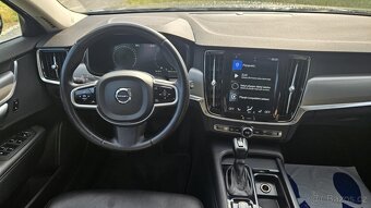 Volvo V90 kombi 2.0 D4 140 KW, koupeno ČR, 2. majitel, DPH - 9