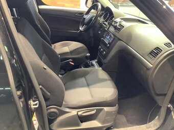 Škoda YETI 1.4 TSI 92KW 6/2017 131tkm VYHŘ. SEDADEL - 9