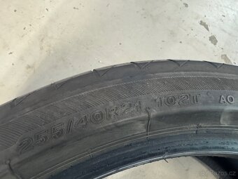 2x pneu Škoda Enyaq - Bridgestone Turanza ECO 255/40R21 102T - 9