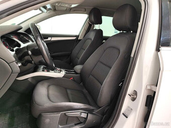 Audi A4 2,0 TDI 105Kw Avant Xenon Led 199.000 Kč - 9