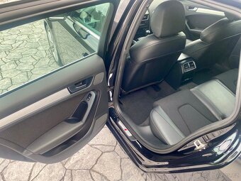 Audi S-line A4 b8 2.0tdi Top - 9