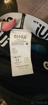 Ochranné kraťasy Ennui Blvd Protective Shorts L/XL - 9