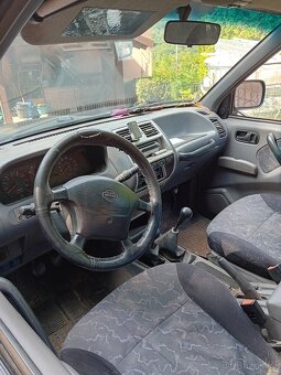 Terrano II 2.4i - benzín-LPG 4x4 - 9