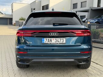 Audi Q8 S-line 50 TDi DPH Nez.topení ČR - 9