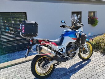 Honda CRF 1000 L Africa Twin Adventure Sports ABS - 9