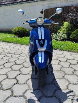 Peugeot Django 125 - 9