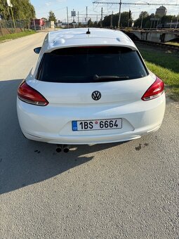 Volkswagen Scirocco 2.0 TSI 147Kw - 9