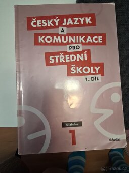 Učebnice a prac.sešity Střední škola - různé předměty - 9