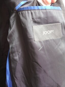 Vlněný kabát Joop VEL.L - 9