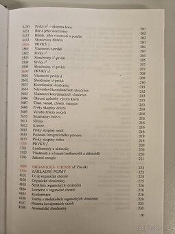 Přehled středoškolské chemie - 9