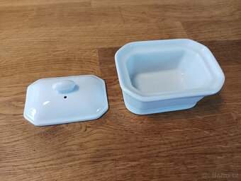 PORCELÁNOVÁ ZAPÉKACÍ PATÉ TERINA FRANCIE - 9