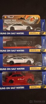 Modely BMW M na slanou vodu ( 4 kusy) - 9