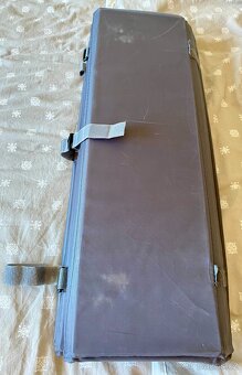 Cestovní skládací postýlka Petite @ Mars - 9