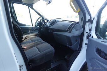 FORD TRANSIT L3H2 9MÍST BUS 2.0TDCI KLIMA - 9