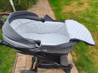 Kočárek Noordi Fjordi 2v1 - 9