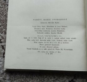 Staré knihy 6/10 - 9