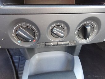 Škoda Fabia 1.9 SDI Combi r.v.2003 (STK:4/2027) - 9