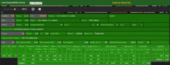 Prodám pozemky v katastrálním území Český Dub - 9