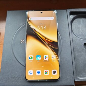 Zánovní VIVO X200 PRO 5G 16 /512 GB TITANIUM - 9