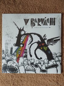 LP KRITICKÁ SITUACE, VITACIT, ALKEHOL, TŘI SESTRY, DO ŘADY - 9