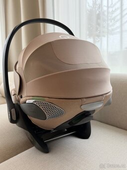 Prodám autosedačku Cybex Cloud T - iSize Plus - 9