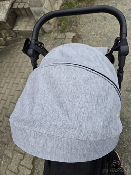 Kočárek Riko Nuno Grey Fox - 9