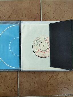 Němčina pro samouky - retro vinylové desky 5ks - 9