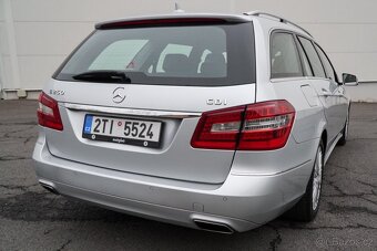 Mercedes-Benz Třídy E E 250 CDi AVANTGARDE - 9