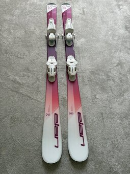 Nové dětské lyže Elan 130 cm - 9