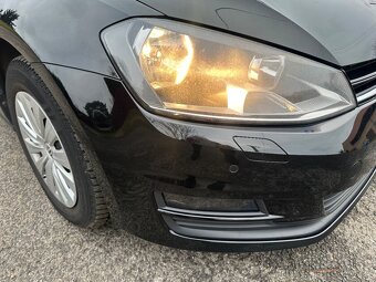 VW GOLF 7-1.6TDI-77KW-PĚKNY STAV-NAVIGACE - 9
