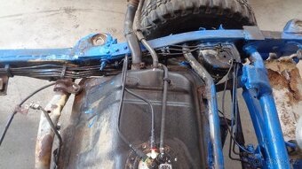 Suzuki Jimny diely 60 kw benzin - 9