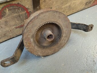 Motocykl neznámého výrobce - 9