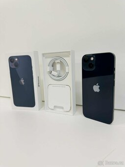 Apple iPhone 13 128GB modrý - 9