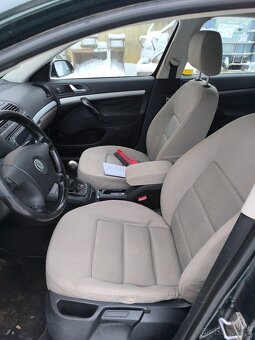 Škoda octavia 2004 LPG - 9