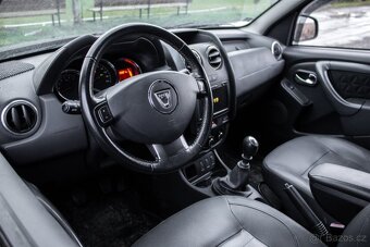 Dacia Duster 1.2TCe 92kw MT/6 2014 - 9