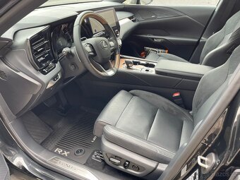 Lexus rx350h - 9