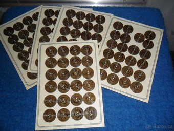 knoflíky LEVNĚ - 9