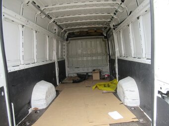 Citroen Jumper 2,2Hdi L3H2 - 9