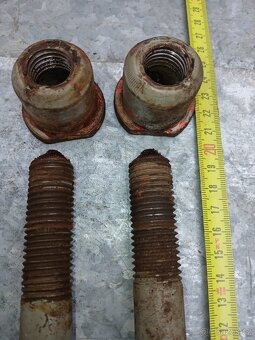 Prodám díly pro Rs 09 - 9