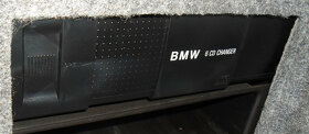 BMW e46 - Originál rádio + CD changer - 9