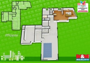 Prodej rodinného domu, 485 m², Planá nad Lužnicí - 9