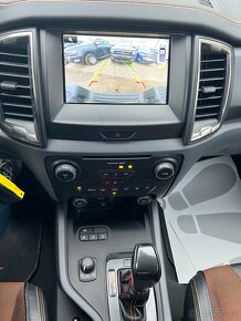 Ford Ranger WILDTRAK 3.2 2017 A/T DPH ALUROLETA - 9