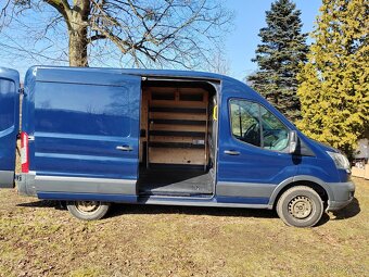Ford Transit - nový motor - 9