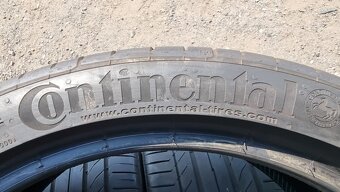 Letní pneumatiky 255/35/19 Continental Run Flat - 9