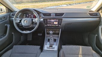 Superb Style 4x4 2.0tdi 140kw DSG - 9