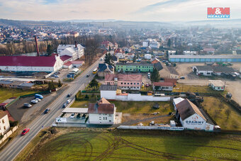 Prodej rodinného domu, 180 m², Staňkov, ul. Plzeňská - 9
