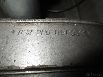 ČZ 350/472.6 s tp (PL) -je možno přihlásit na bílé SPZ - 9